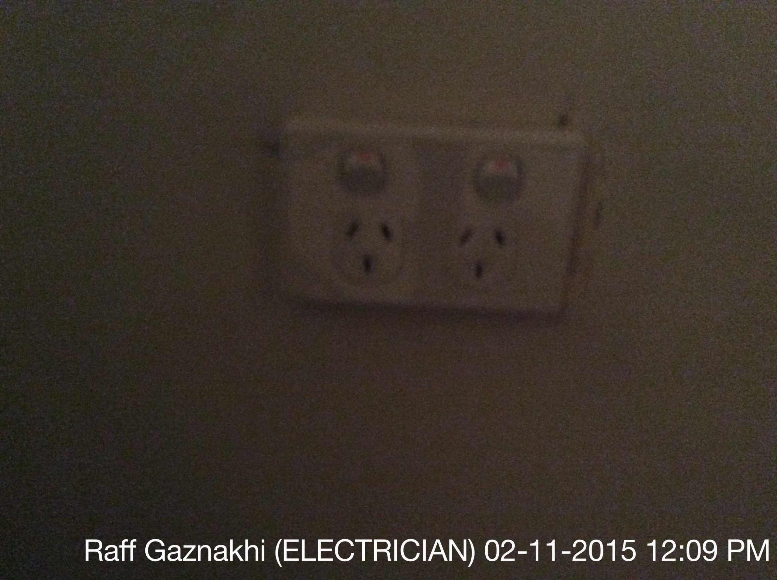 Replaced GPO, located faulty wax heater and disconnected...