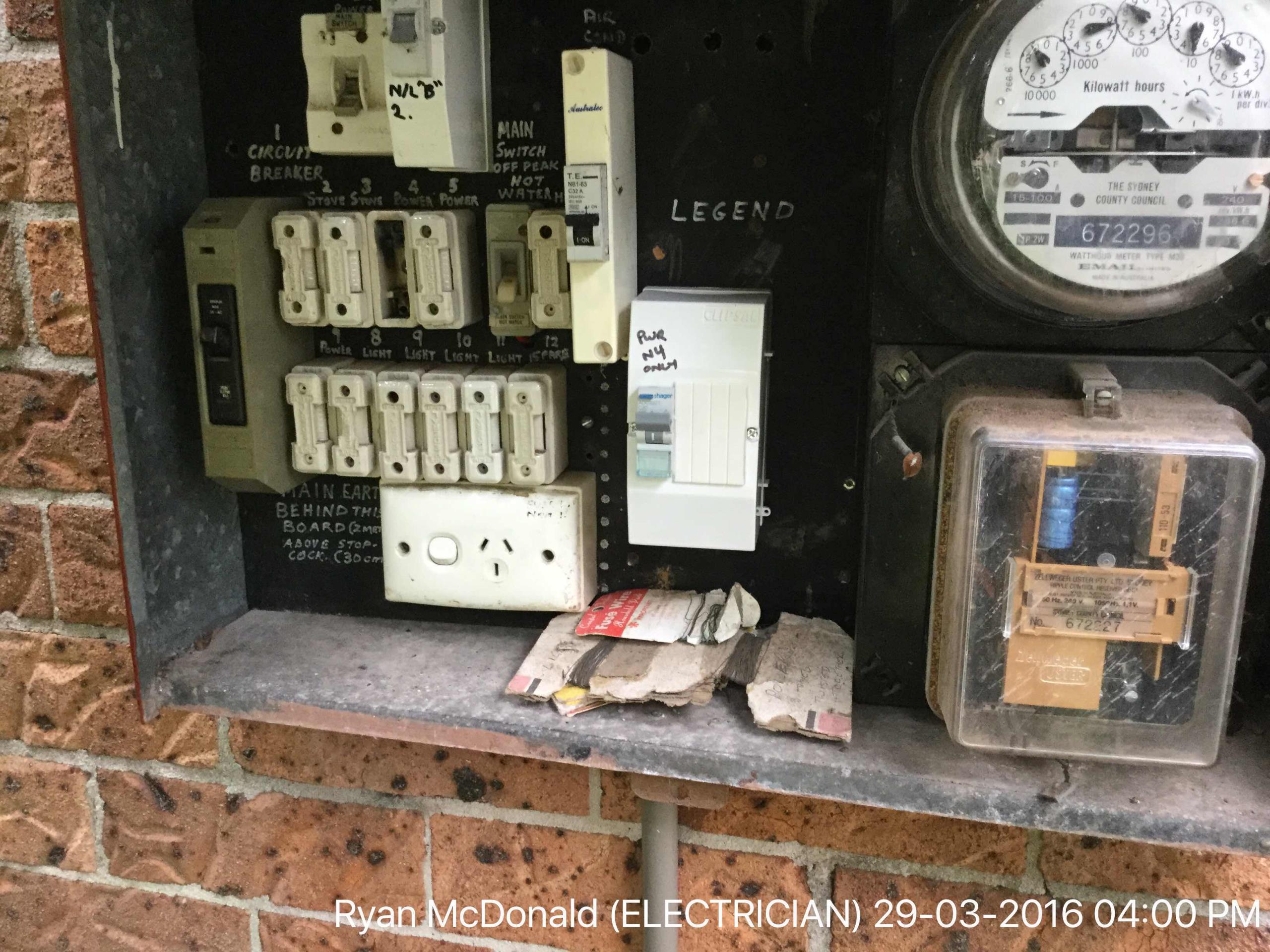Upgrade fuse to rcd