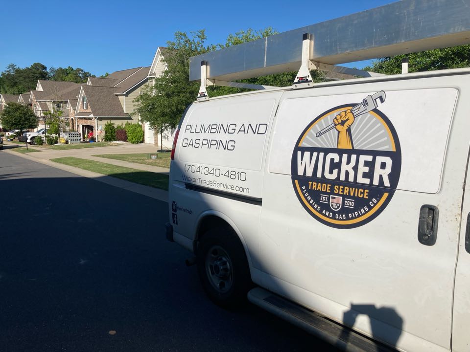 Ran natural gas line to pool heater 