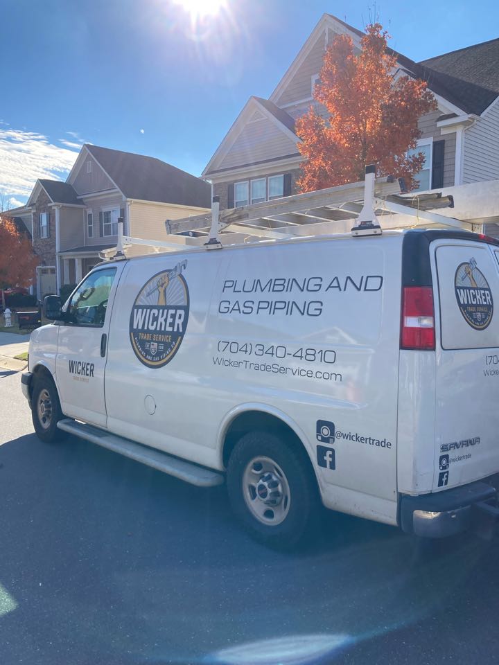 Ran natural gas line to pool heater 