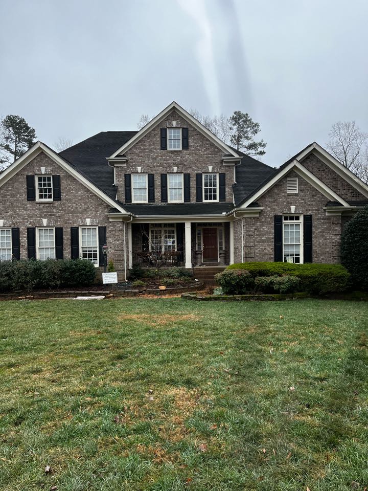 I ran a pool heater line in huntersville 