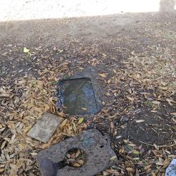 Lindale, TX - toilet backing up cable cleared main sewer backing up ran cable from cleanout found stoppage is on city Lindale, TX - toilet backing up cable cleared main sewer backing up ran cable from cleanout found stoppage is on city