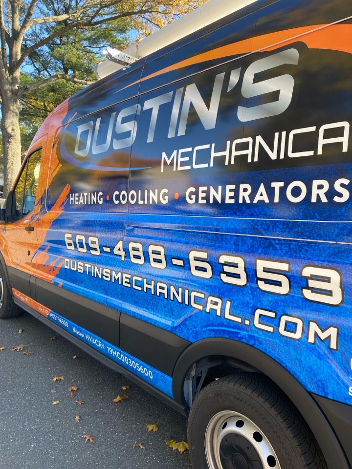 Beautiful day for some furnace services 