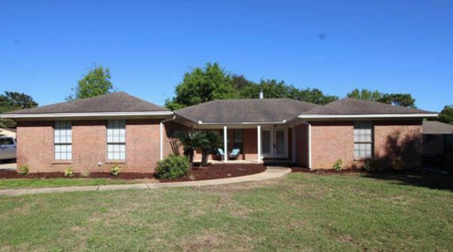 Pensacola home sold to first time home buyers. This 3 bedroom, 2 bath home features hardwood floors throughout, an open floor plan and an inground pool. I am a real estate agent that specializes in being a sellers agent, buyers agent, and military relocation professional. Pensacola home sold to first time home buyers. This 3 bedroom, 2 bath home features hardwood floors throughout, an open floor plan and an inground pool. I am a real estate agent that specializes in being a sellers agent, buyers agent, and military relocation professional.