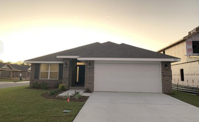 New construction in Pensacola near the Naval Air Station and Perdido Key beaches. This 3 bedroom, 2 bath home is ready for a family to call it home. Call me to get real estate information regarding new construction, resales, and rentals. I service Pensacola and surrounding areas, Gulf Breeze, Navarre, Pace, Milton, Pensacola Beach and Navarre Beach. I am also a Military Relocation Professional helping military families and all families make home buying and moving an easy transition. New construction in Pensacola near the Naval Air Station and Perdido Key beaches. This 3 bedroom, 2 bath home is ready for a family to call it home. Call me to get real estate information regarding new construction, resales, and rentals. I service Pensacola and surrounding areas, Gulf Breeze, Navarre, Pace, Milton, Pensacola Beach and Navarre Beach. I am also a Military Relocation Professional helping military families and all families make home buying and moving an easy transition.