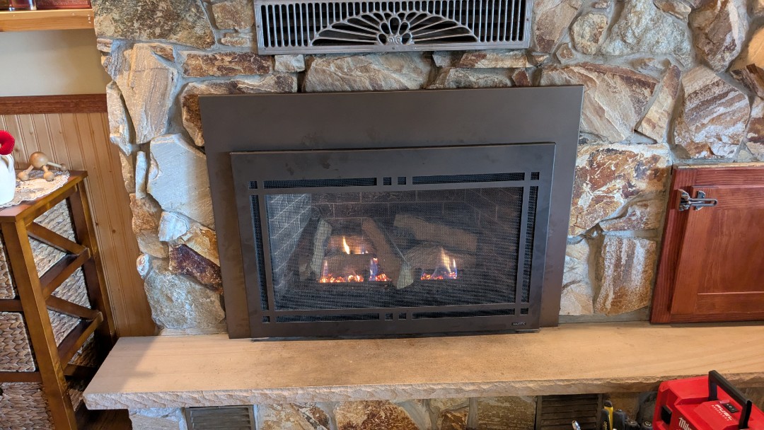 now is the perfect time to get that fireplace up and running, cleaned and even give it a face lift to give it that new look! call us today to schedule your fireplace refresh and renew! let's WOW your guests this heating season!