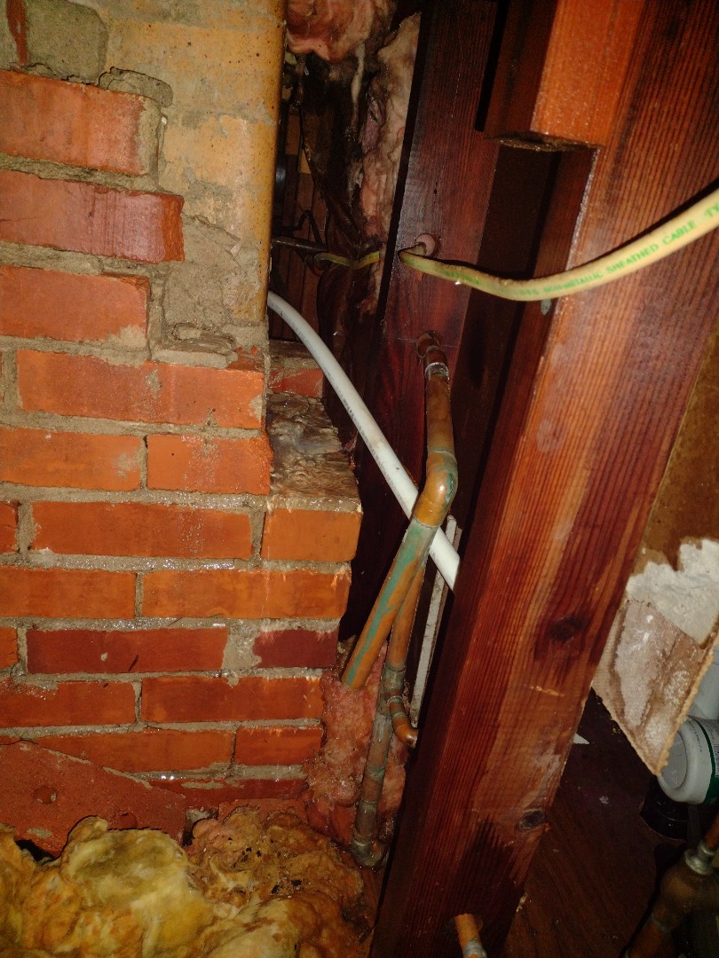 Water Leak