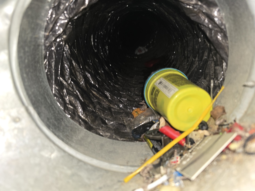 HVAC Duct cleaning