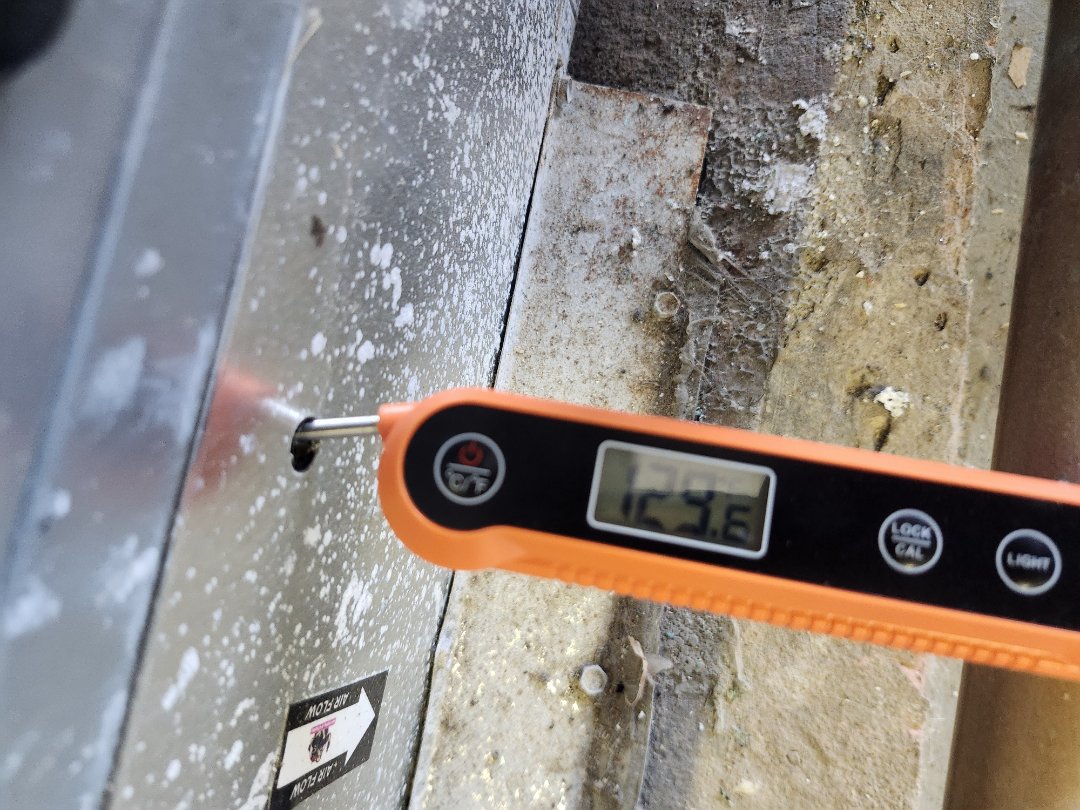 maintenance on trane furnace