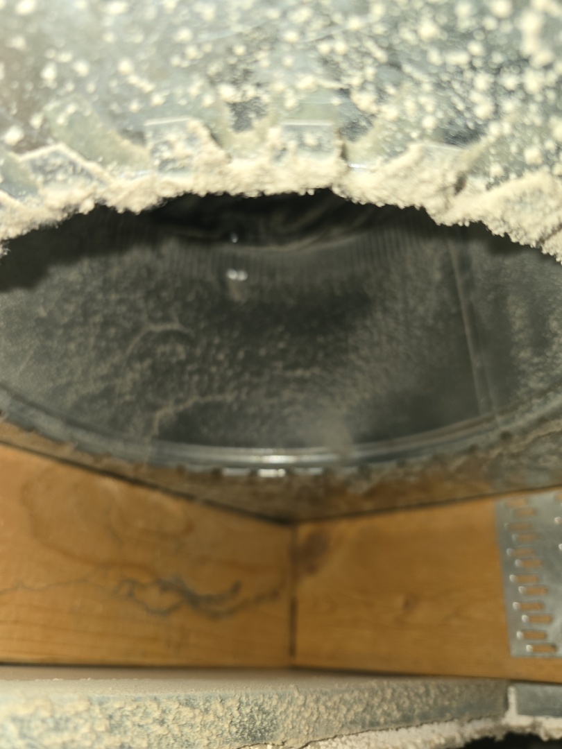 Duct cleaning.