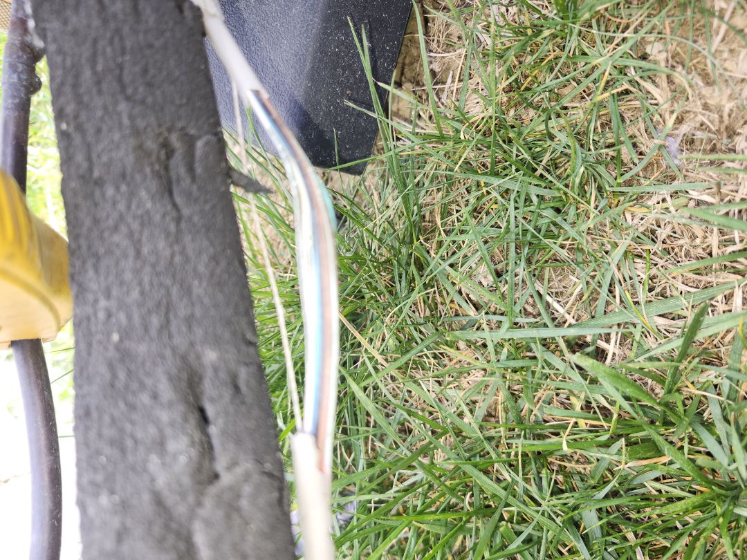 minor wiring fix on bryant ac