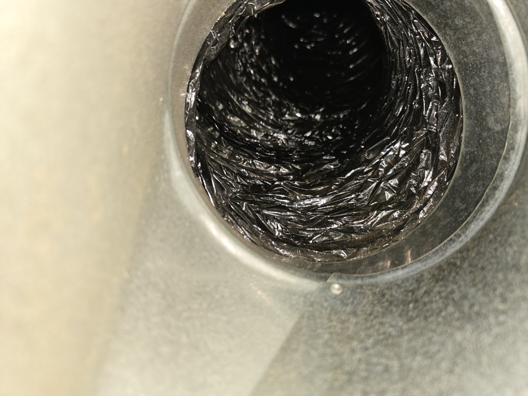 Duct cleaning.