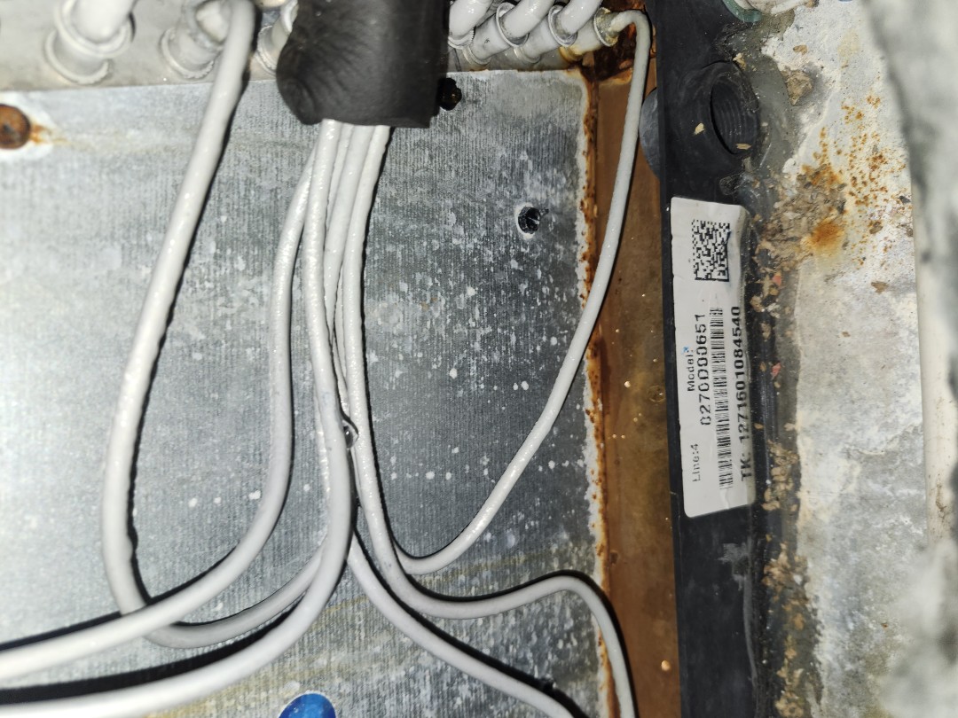 Goodman ac cleaning