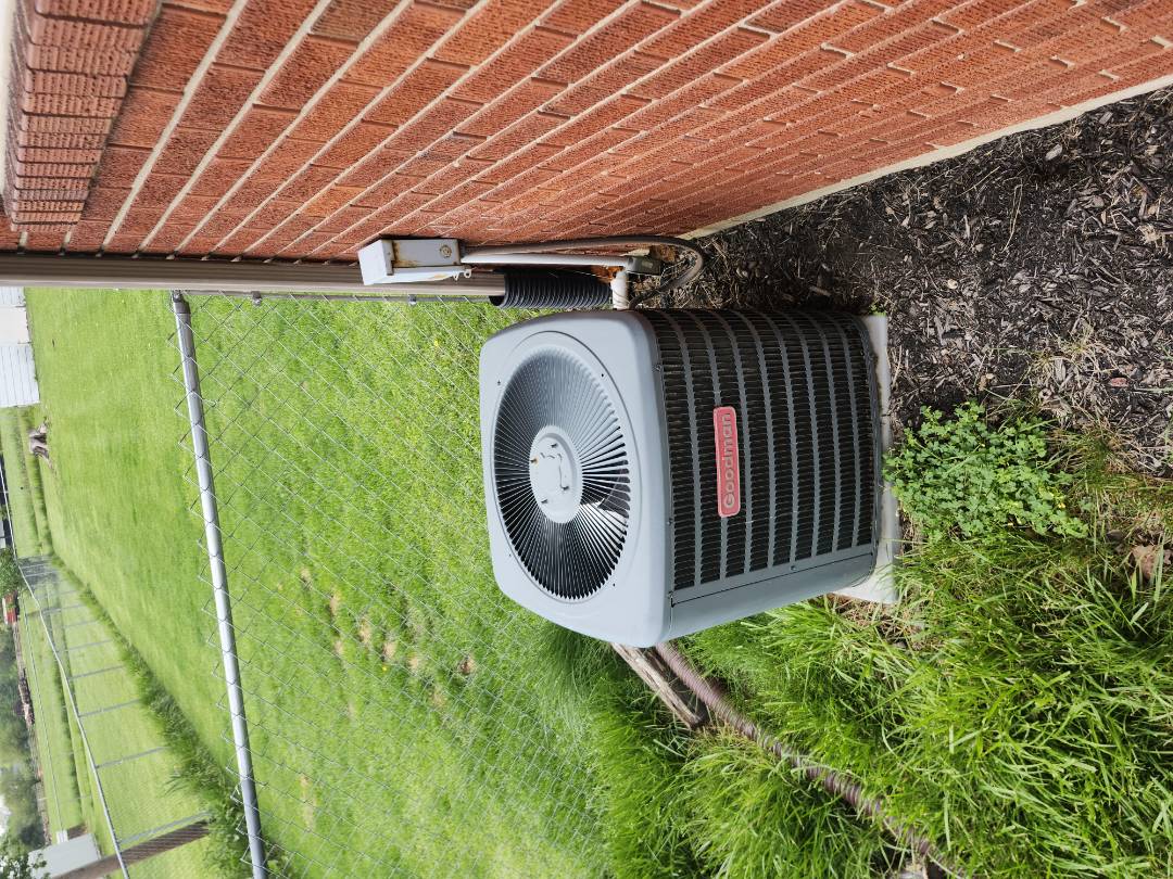 Goodman ac cleaning