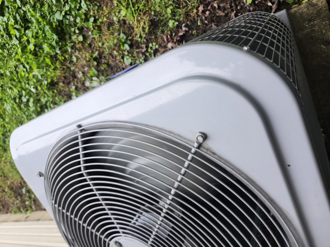 Carrier ac cleaning