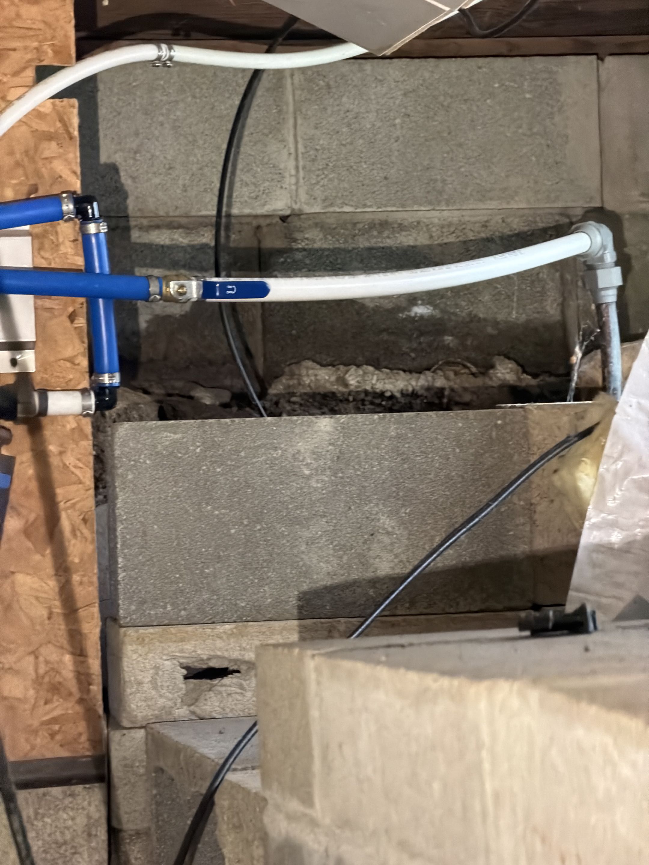 plumber needed hose bib repair