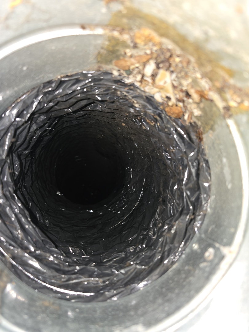 Duct cleaning.