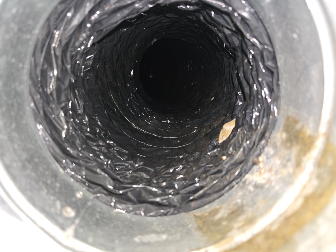 Duct cleaning.