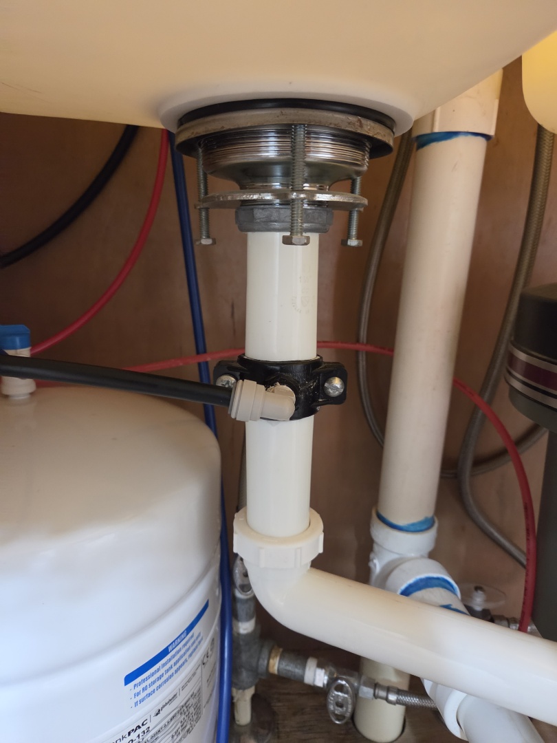 RO filter repair