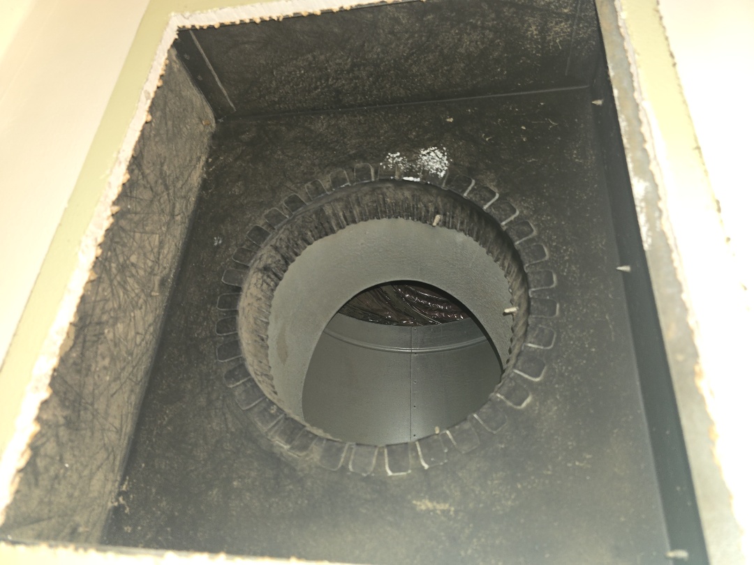 Duct cleaning.