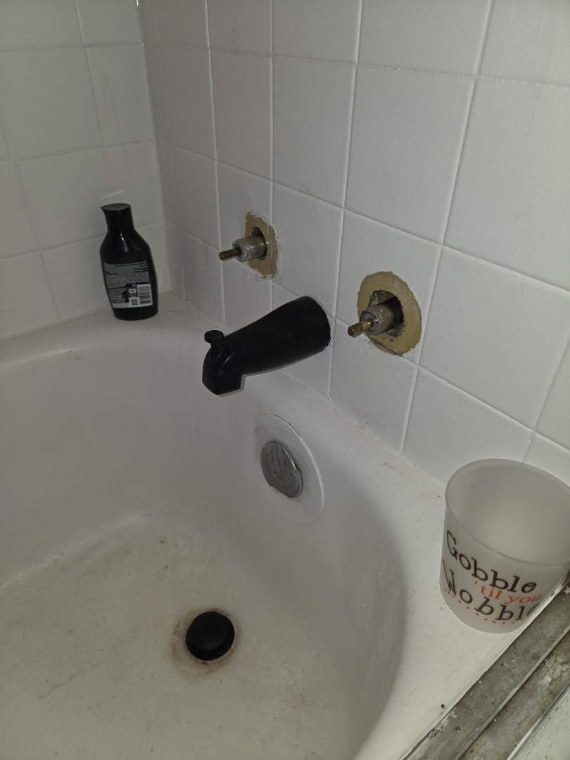 Shower repair