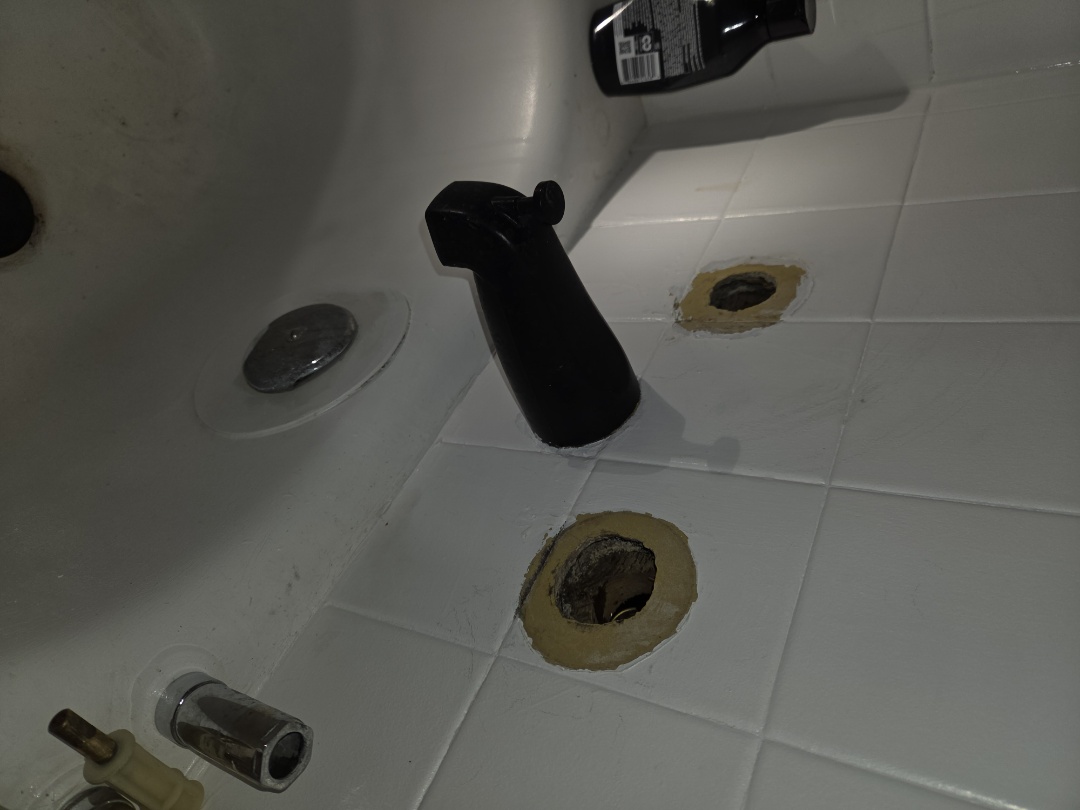 Shower repair