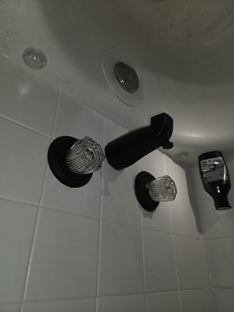 Shower repair