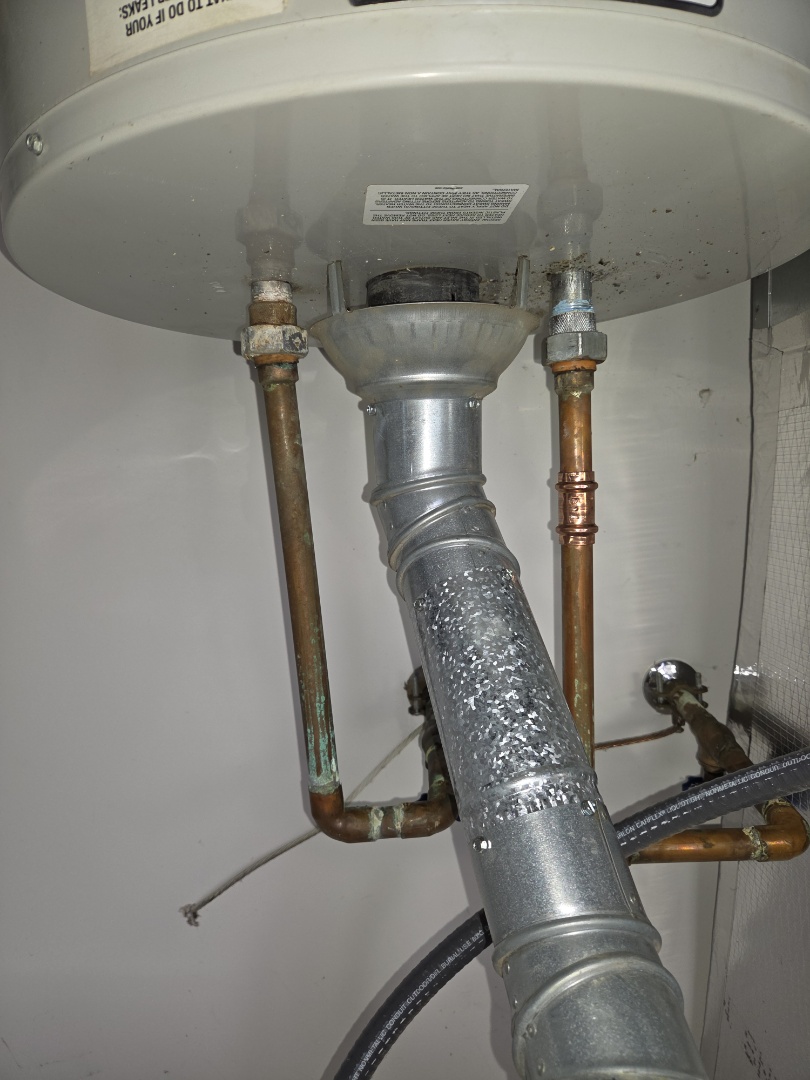 Anode rod for water heater