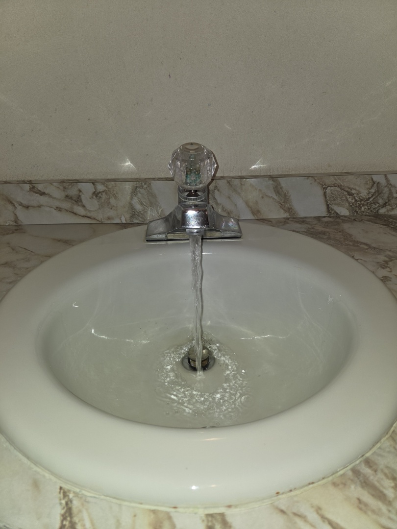 Faucet replacement 