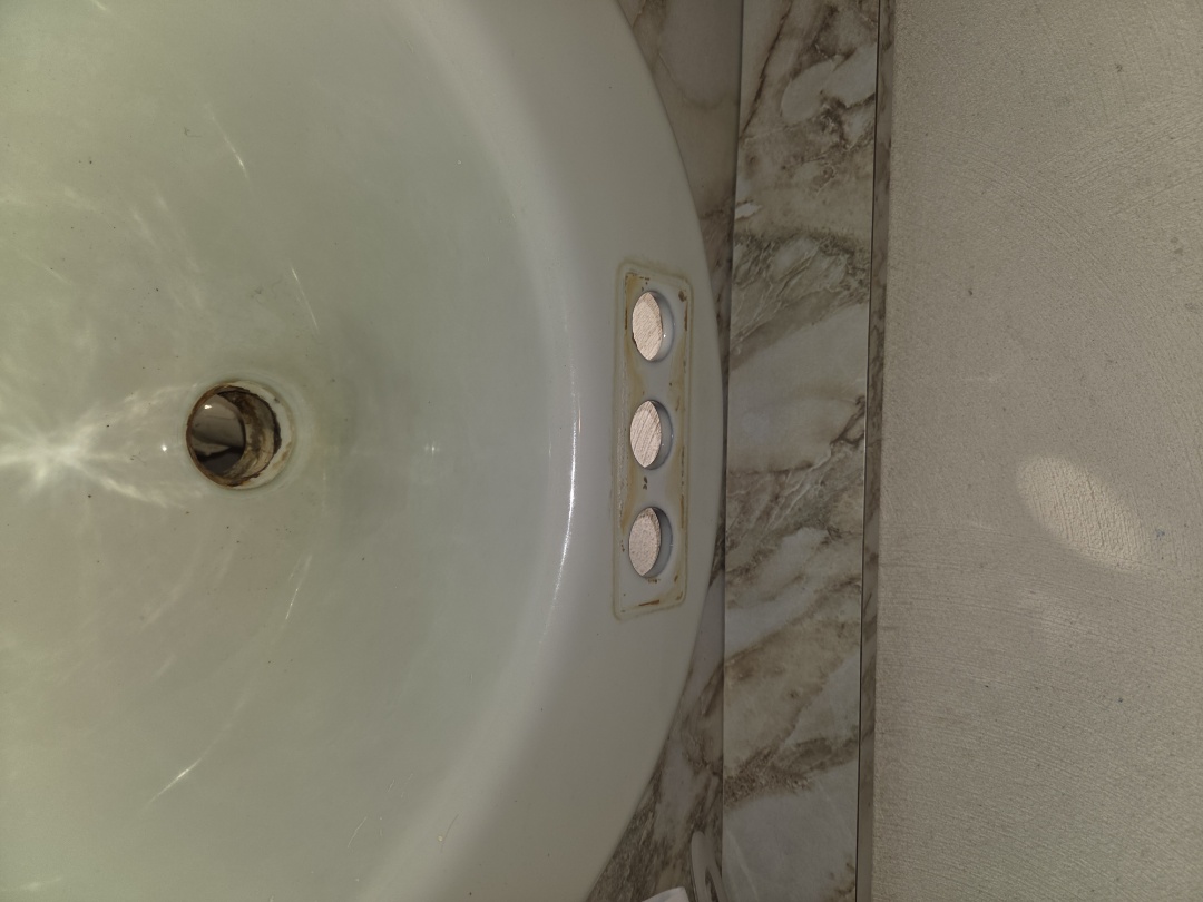 Faucet replacement 