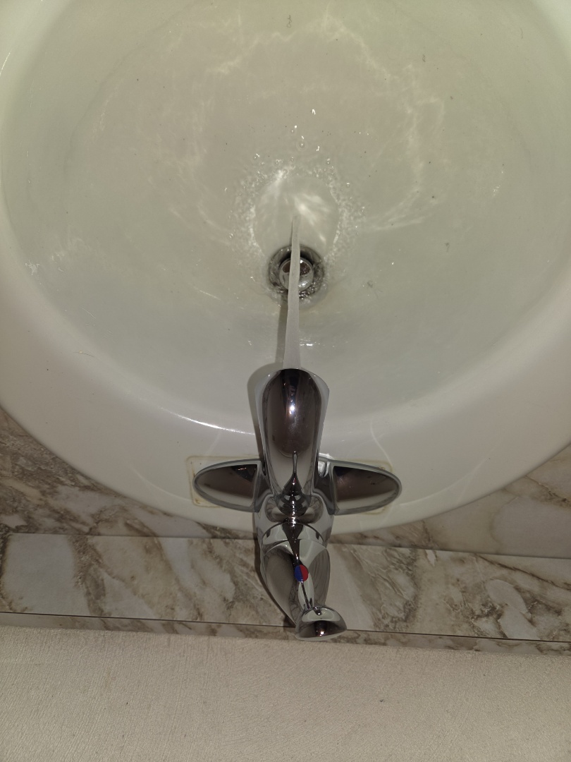 Faucet replacement 