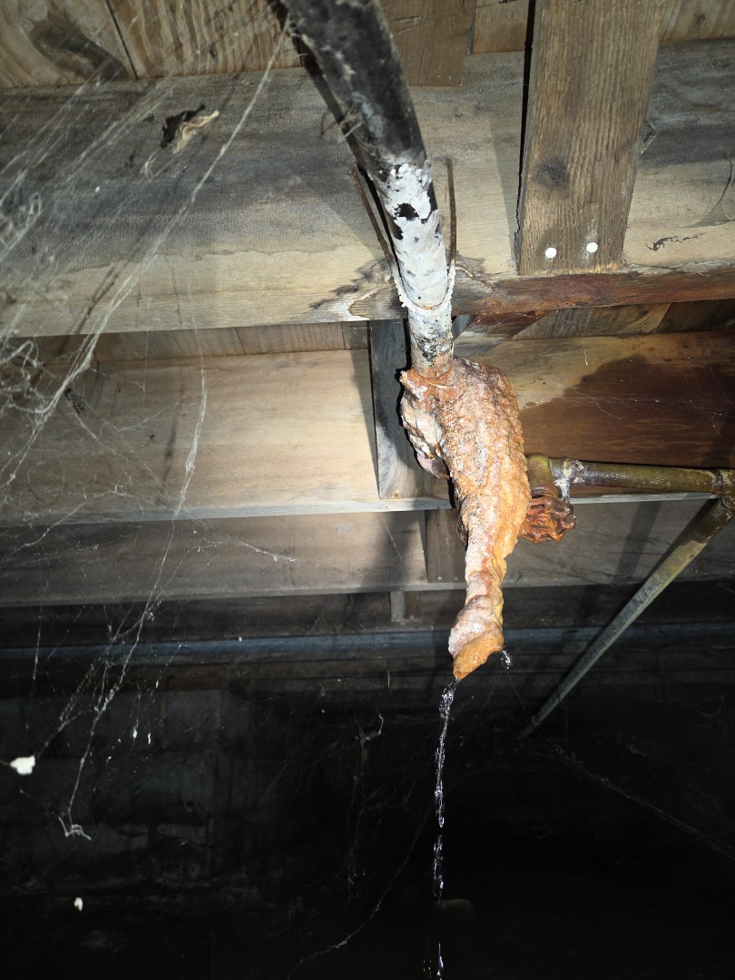 Leak repair