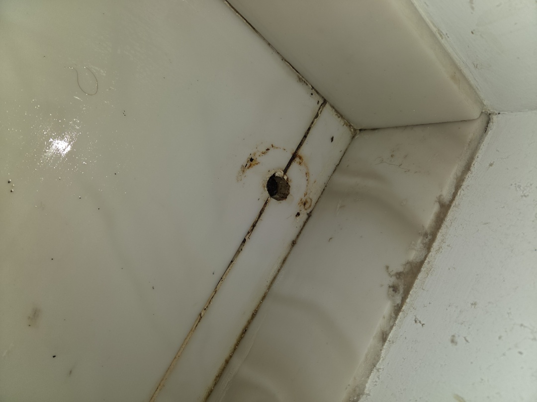 Toilet repair
