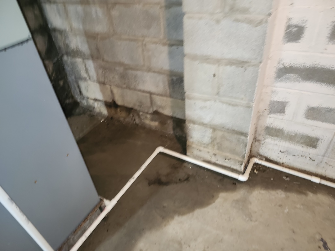 drain lines