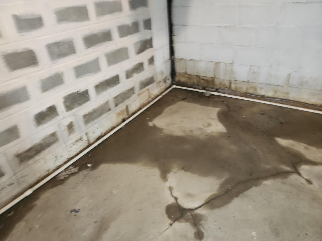 drain lines