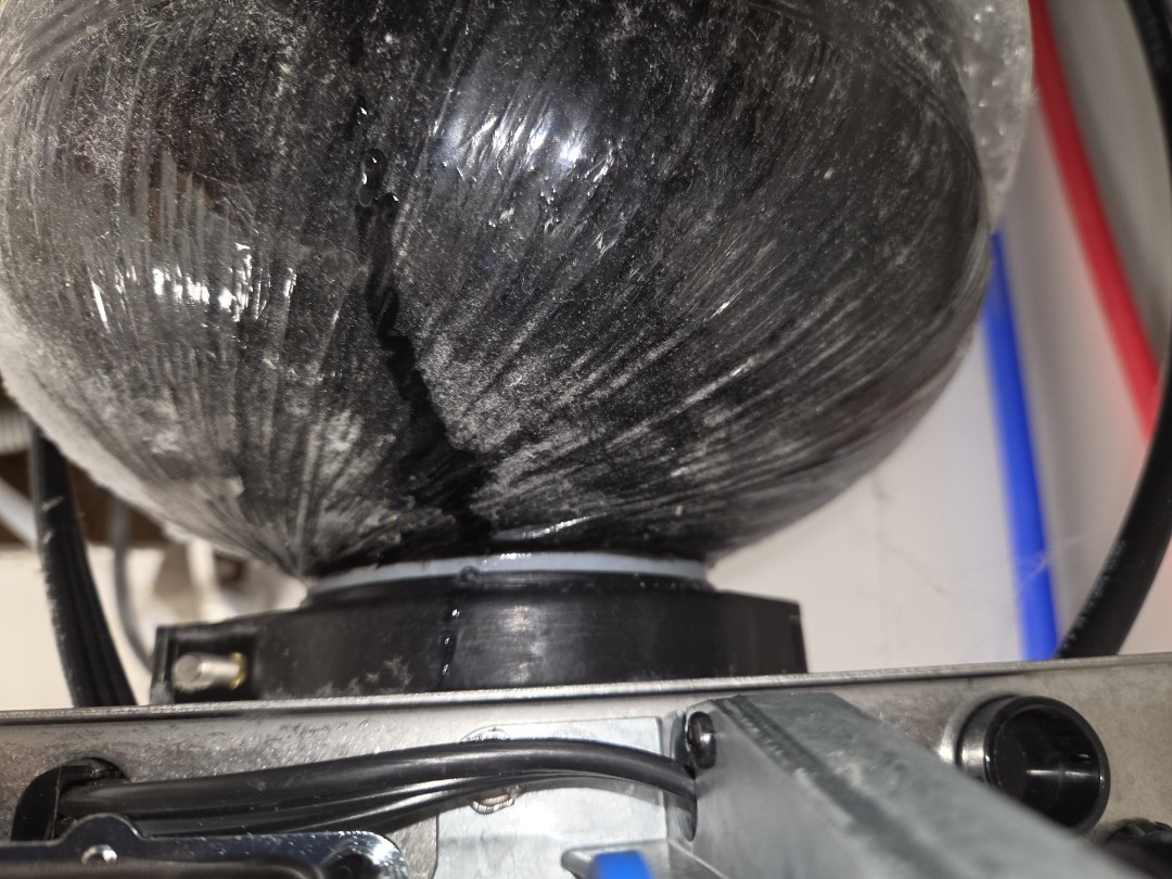 Water softener repair