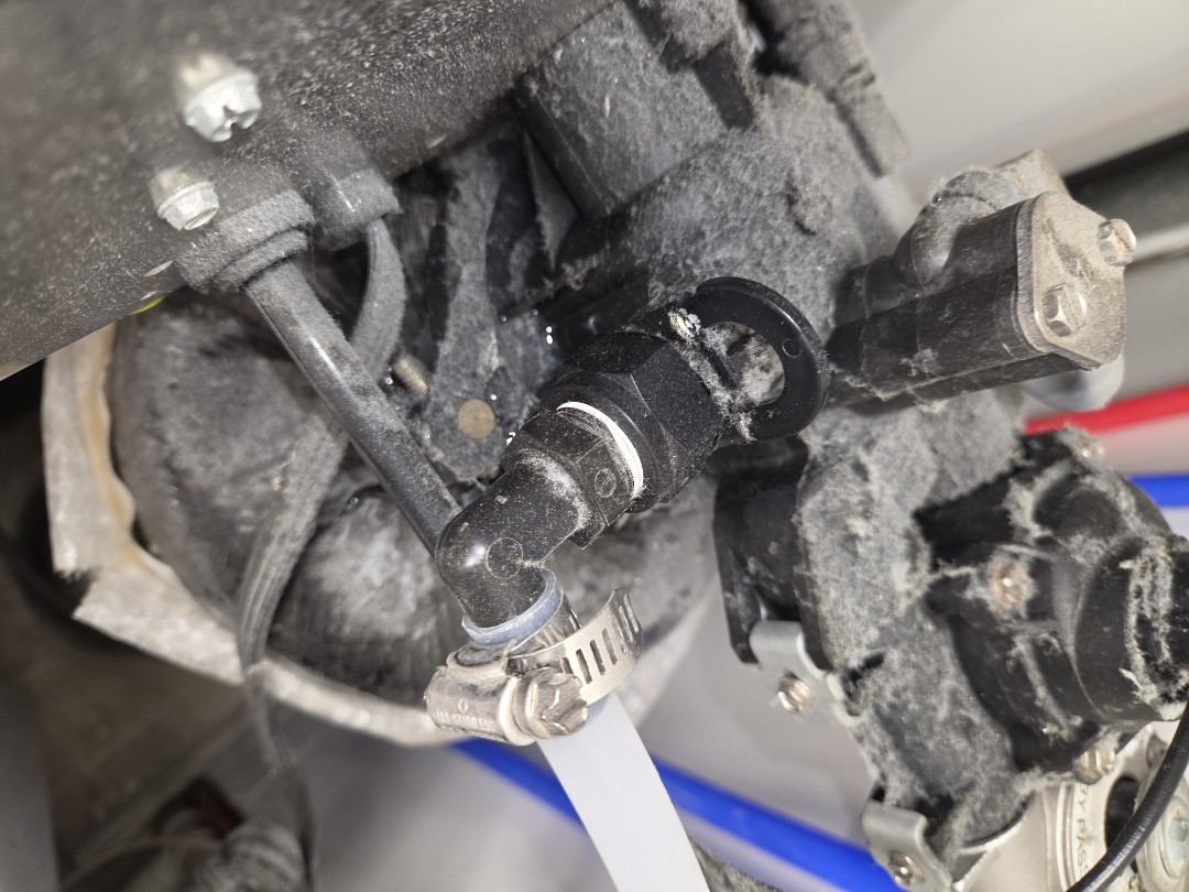 Water softener repair