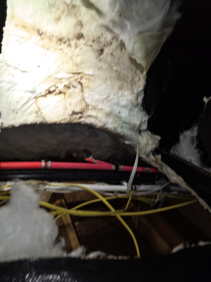 Water leak repair