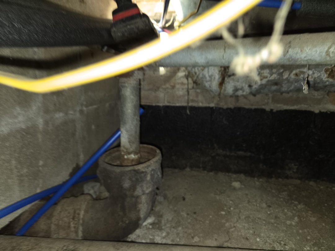 Drain repairs