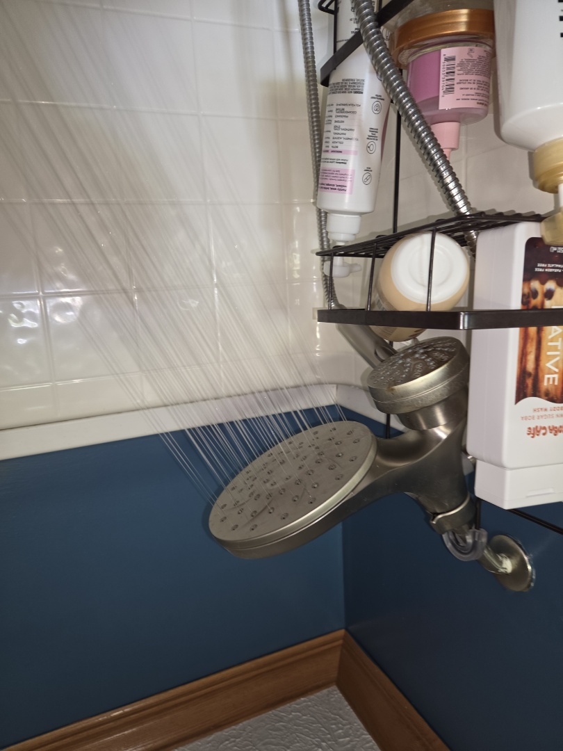 Water pressure loss