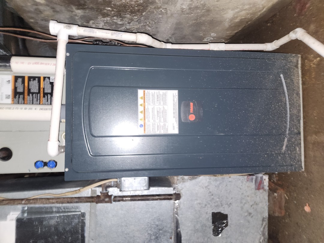 trane hvac?