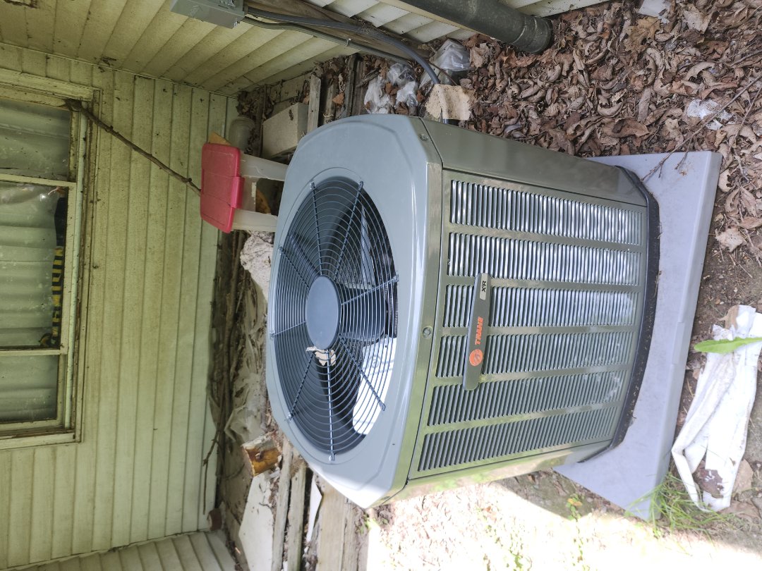 trane hvac?