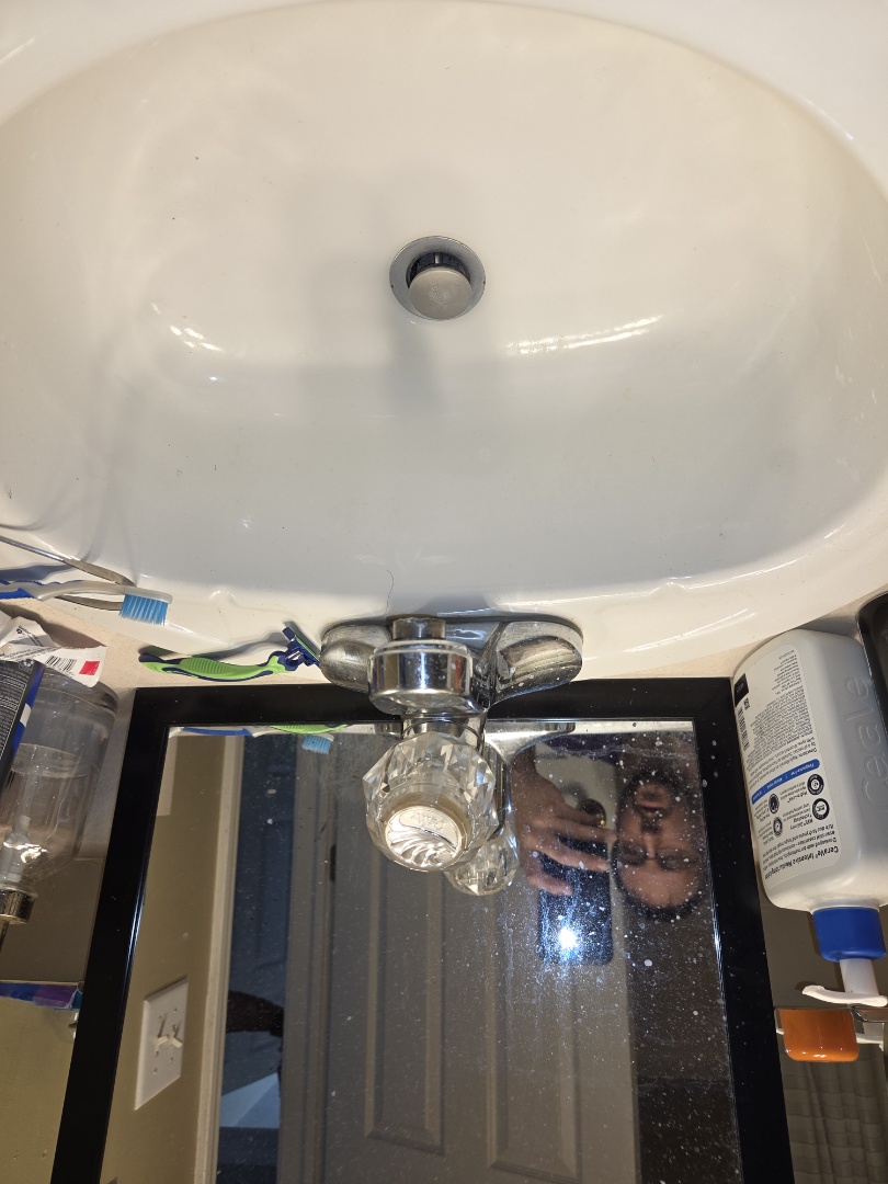 Free plumbing estimate for faucets 