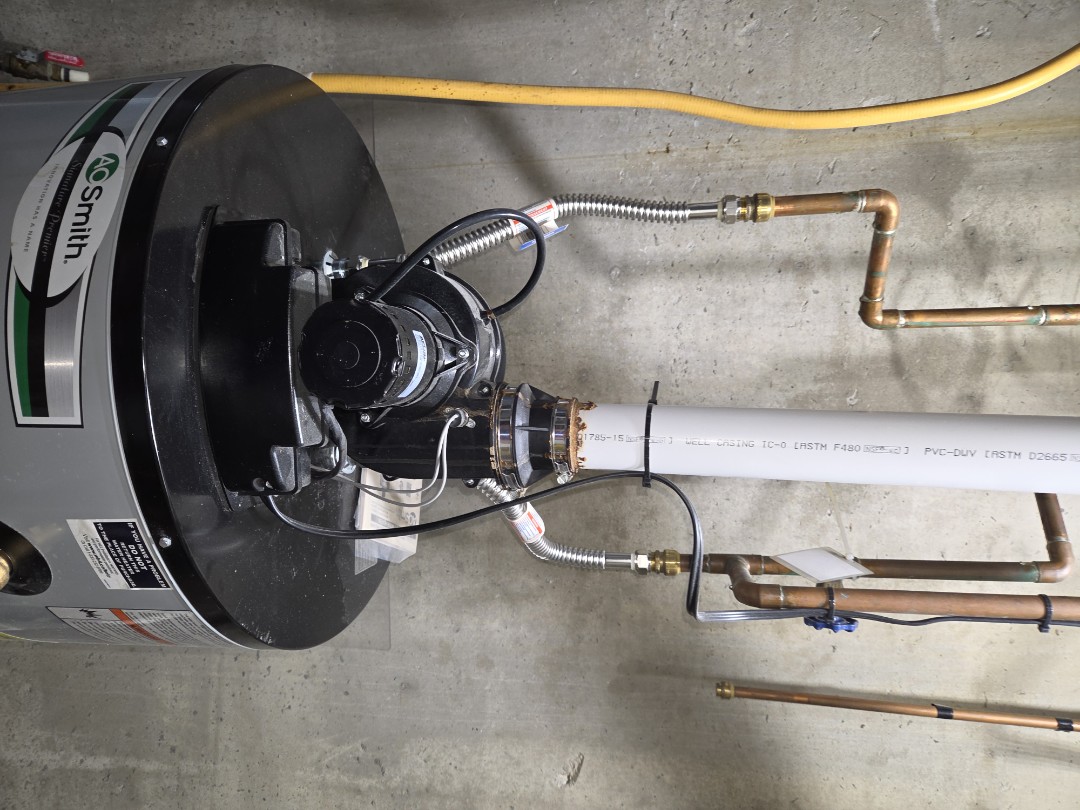 Water pressure issues
