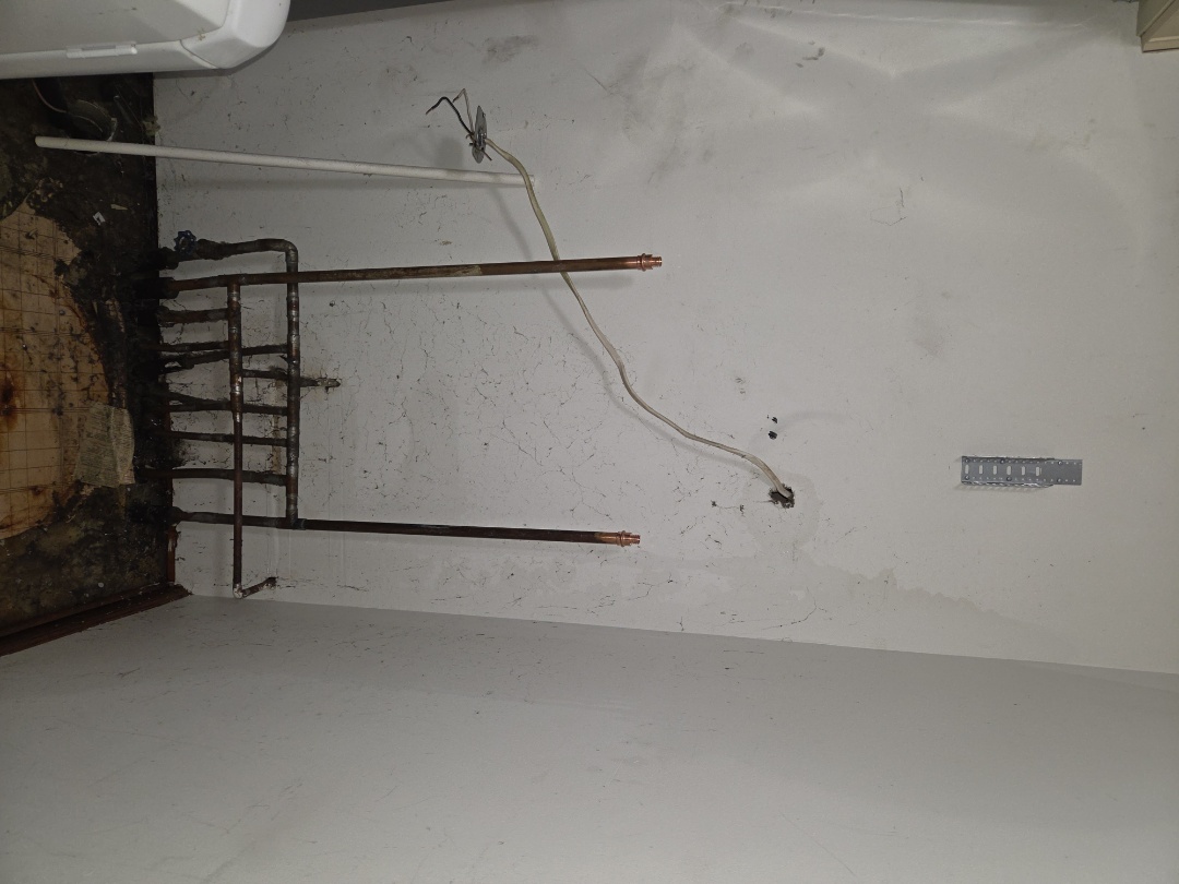 Water heater replacement 