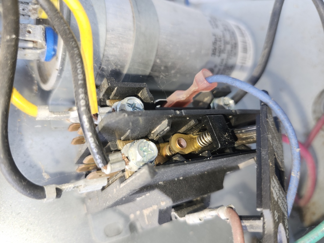 ac maintenance 