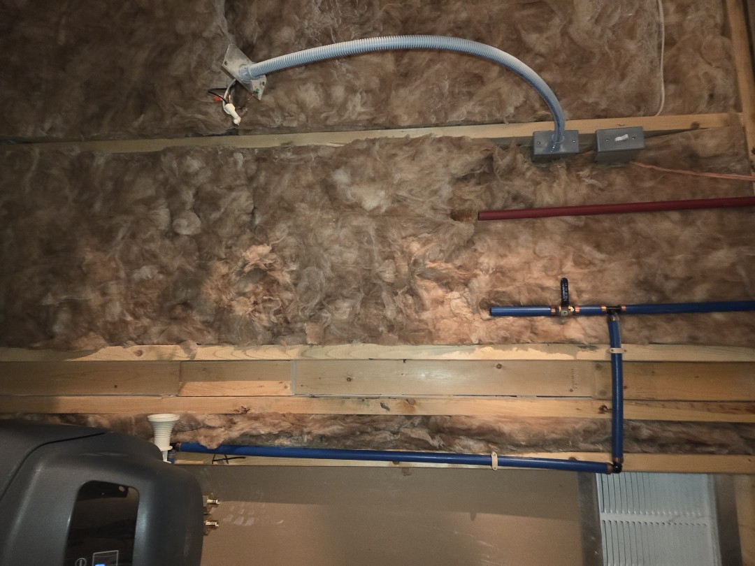 Water heater replacement 