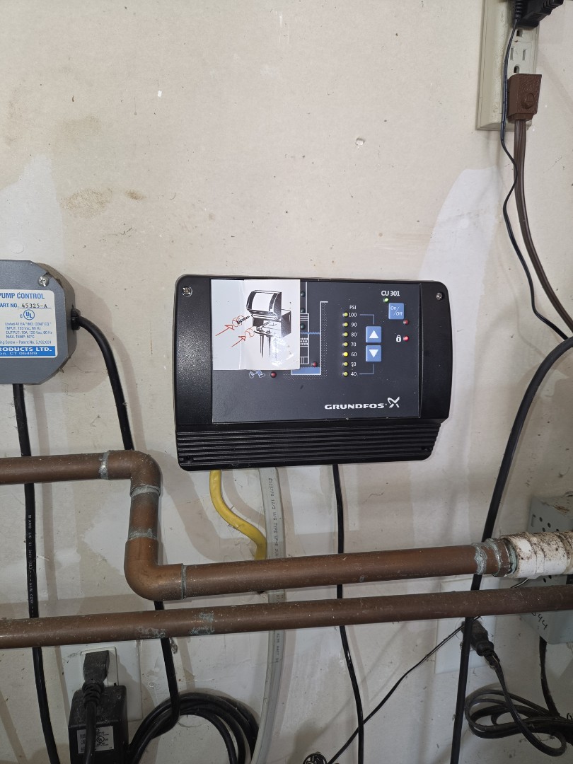 Constant pressure well repairs