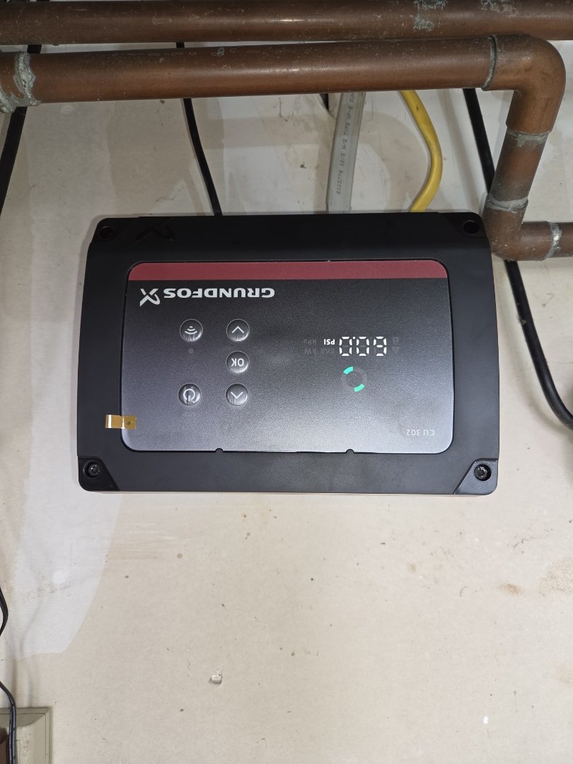 Constant pressure well repairs