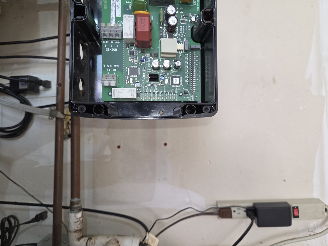 Constant pressure well repairs